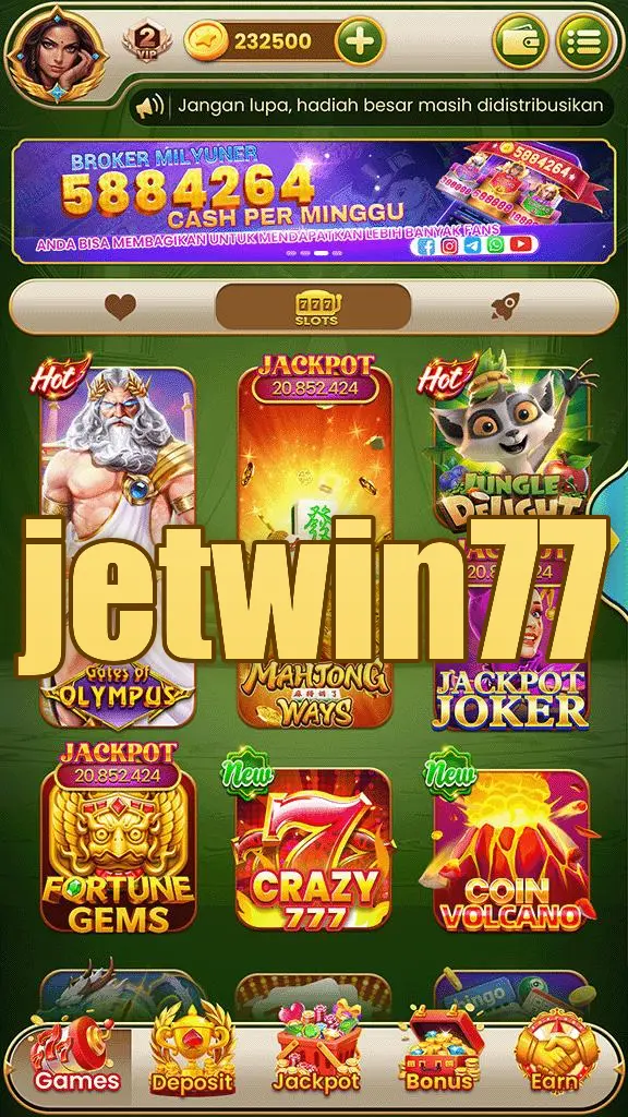 jetwin77 Unduh