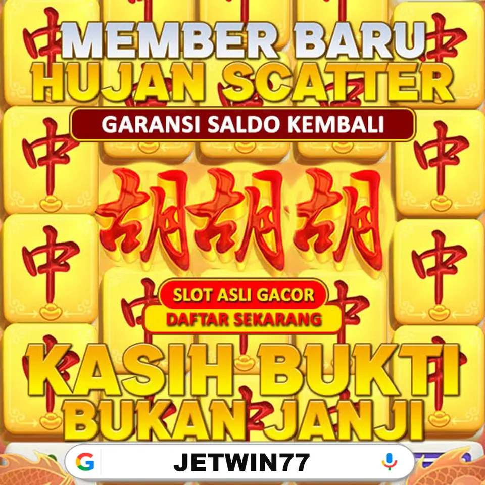 jetwin77 Masuk
