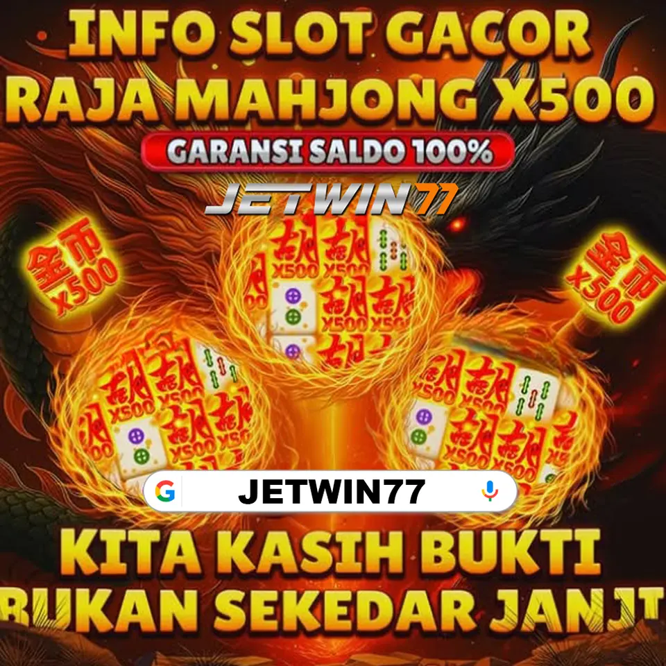 jetwin77 APK Resmi Unduh