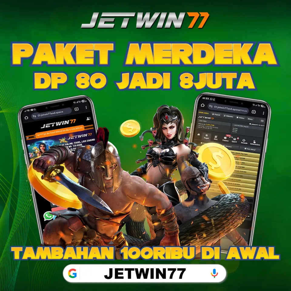 jetwin77 Masuk - jetwin77 Resmi