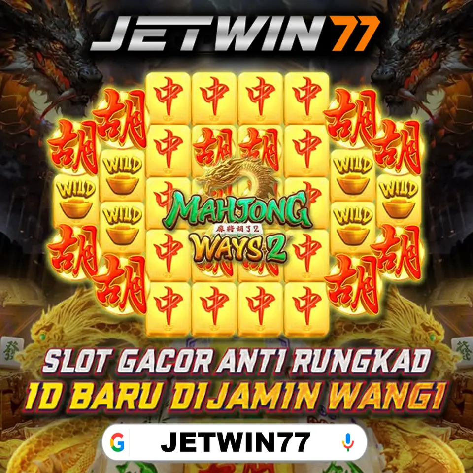 jetwin77 Tangkapan Layar - Resmi