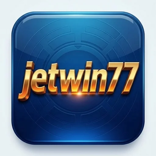jetwin77 Logo - Resmi