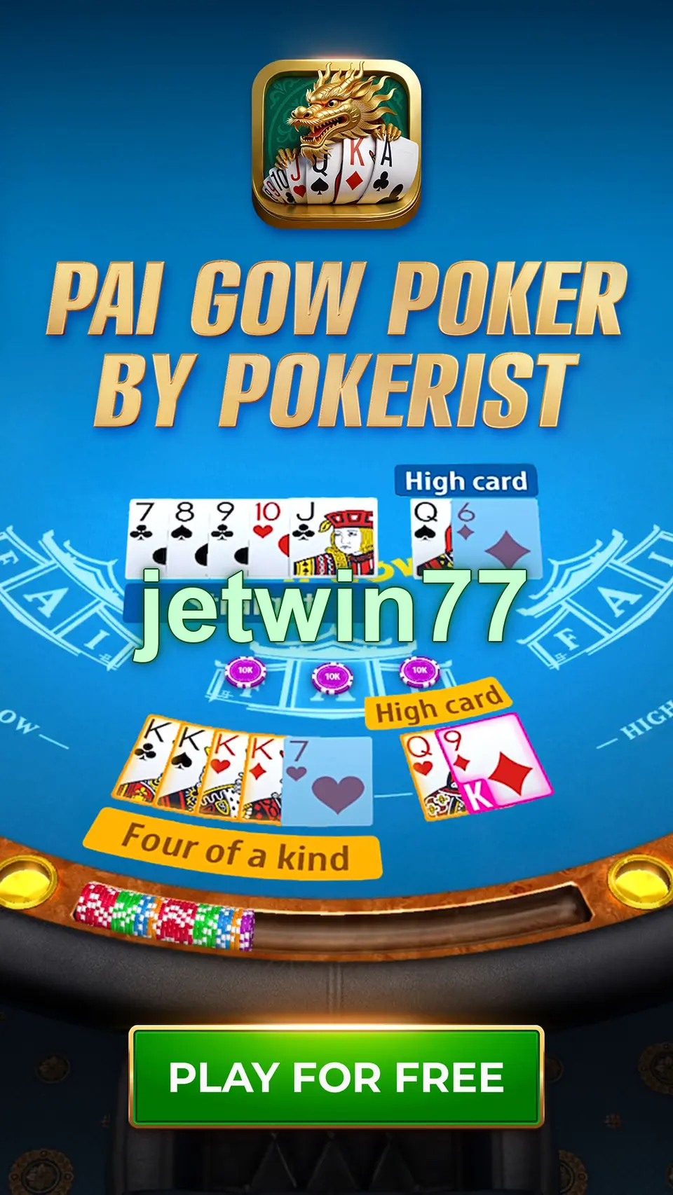 jetwin77 Preview - Resmi Unduh
