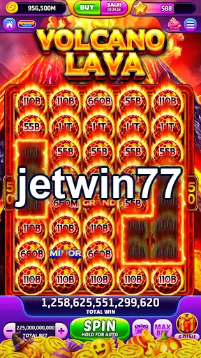 jetwin77 Tangkapan Layar Resmi APK
